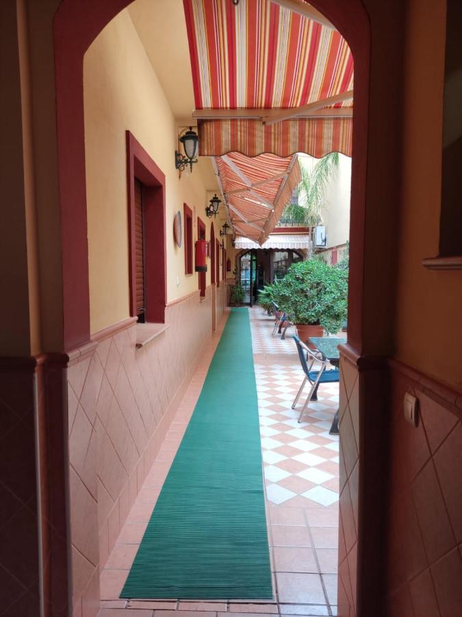 Hostal Monteolivos Cártama Exterior foto